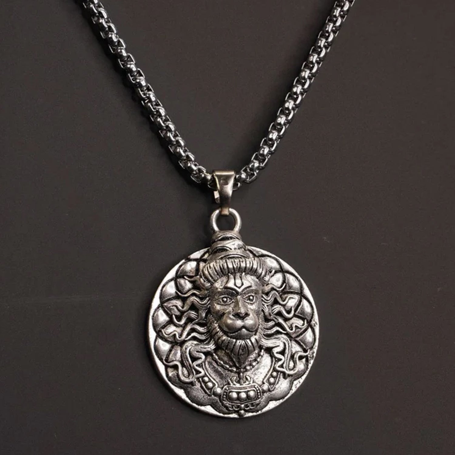 HanumanVibes Locket HanumanVibes Locket
